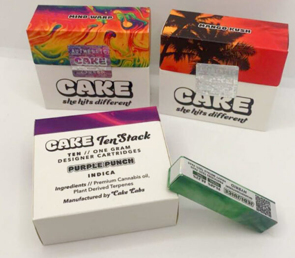 Buy Space Cake Carts